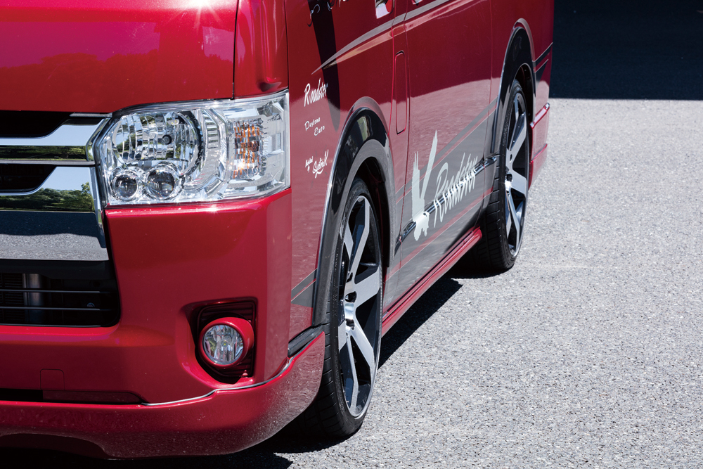 イマドキ標準採用車がないからこそ目立つ カスタムの王道 オーバーフェンダー の歴史と中身 Auto Messe Web 自動車情報サイト 新車 中古車 Carview