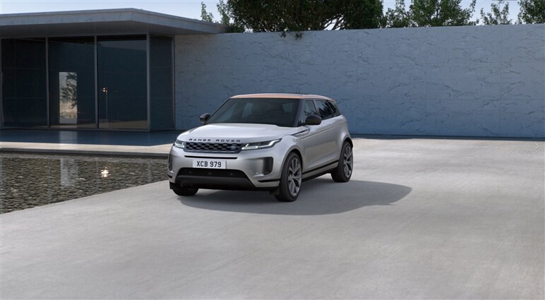 レンジローバーイヴォークに装備が充実した特別仕様車が登場。150台限定、価格は829万円から