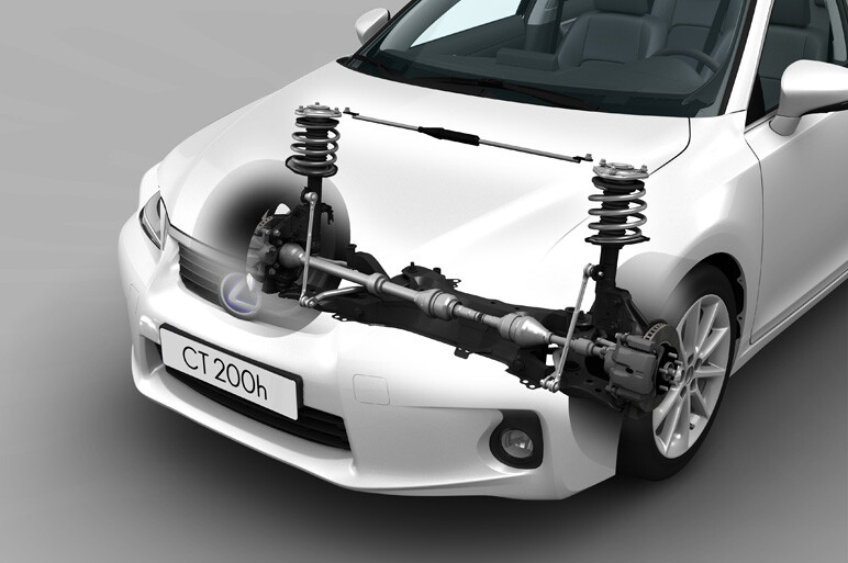 レクサスCT200h画像　Lフィネスは存在するか