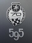 コーナーの立ち上がりがパワフルな機械式LSDを搭載！マットグレーがクールなアバルトの限定車「595 Competizione Performance Package 3」