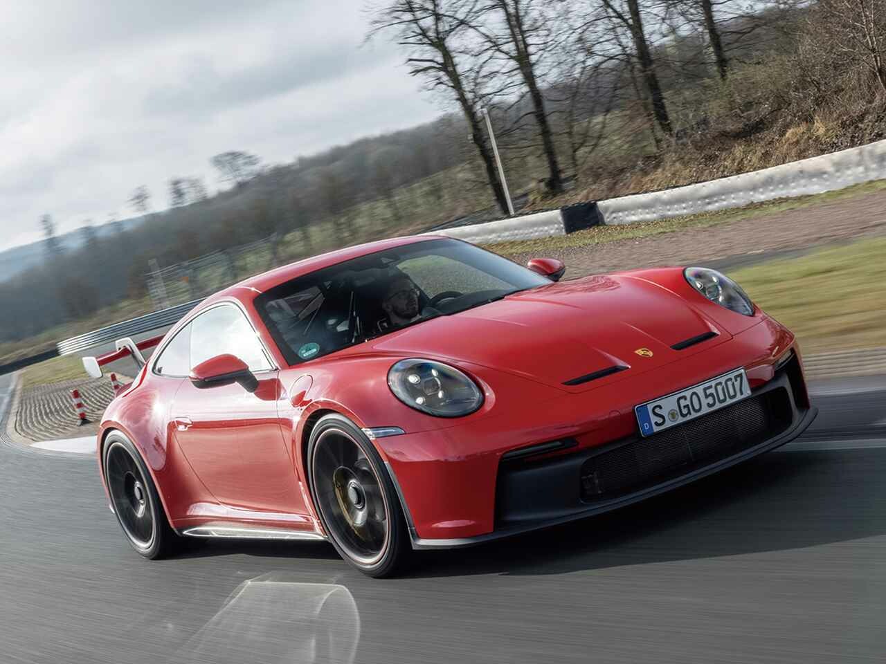 ポルシェの純内燃機関車「911GT3」はこれが最後か。そして噂される911のハイブリッド【輸入車事情2021-2022】