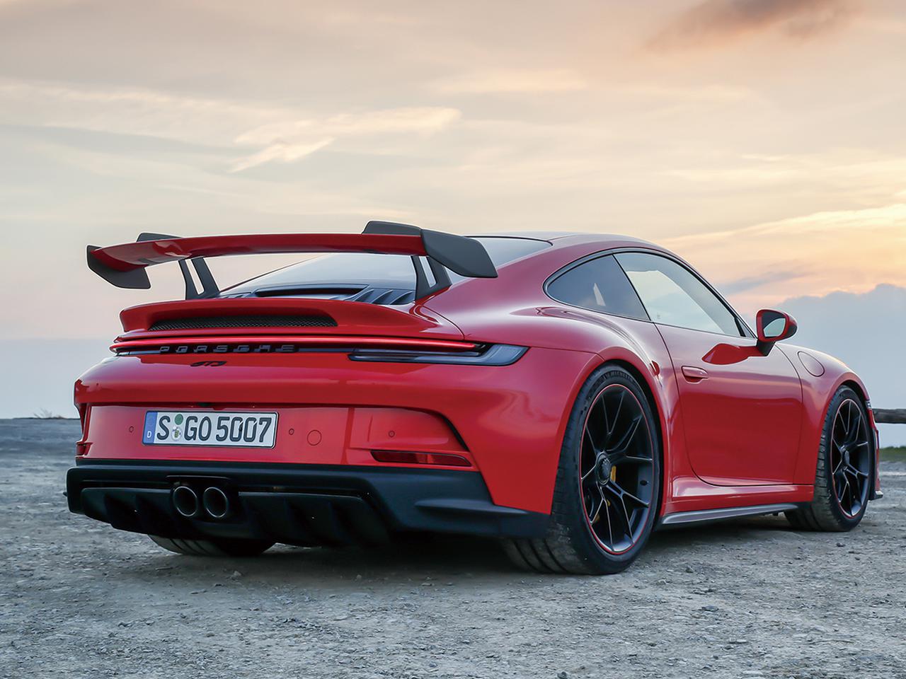 ポルシェの純内燃機関車 911gt3 はこれが最後か そして噂される911のハイブリッド 輸入車事情21 22 Webモーターマガジン 自動車情報サイト 新車 中古車 Carview