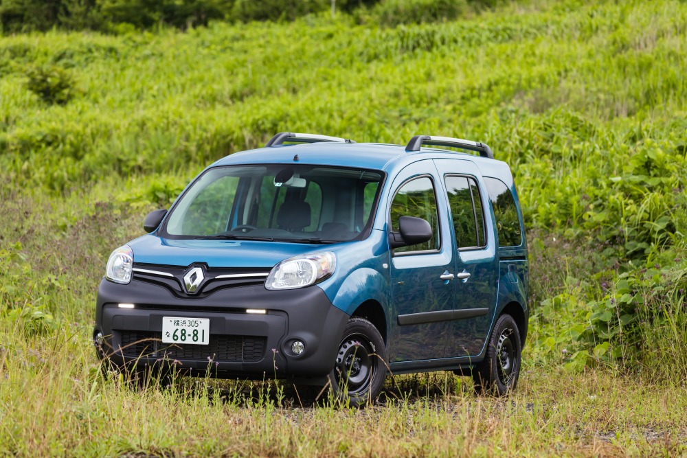 最後の限定車 ルノー カングー リミテッド ディーゼルmtに試乗 驚く完成度 Autocar Japan 自動車情報サイト 新車 中古車 Carview