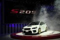 なんとアメリカ専用！　スバルがデトロイトで人気限定車の最新作「S209」を披露【NAIAS2019】