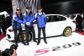 なんとアメリカ専用！　スバルがデトロイトで人気限定車の最新作「S209」を披露【NAIAS2019】