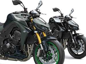 【カワサキ】ニューモデル「Z1100」「Z1100 SE」の国内導入を発表！ ジャパンモビリティショー2025で実車披露