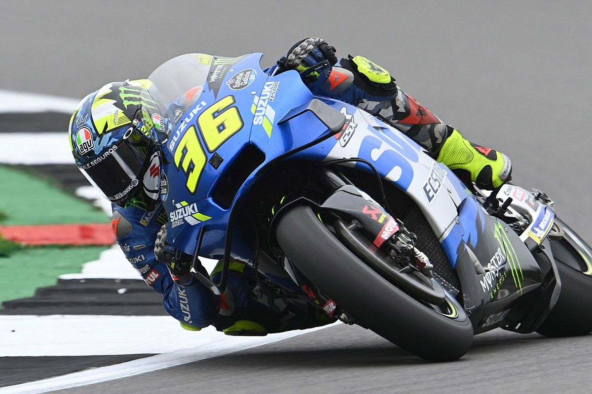 Motogp ジョアン ミル 王座防衛は厳しいと認める クアルタラロとは65ポイント差に広がる Motorsport Com 日本版 自動車情報サイト 新車 中古車 Carview