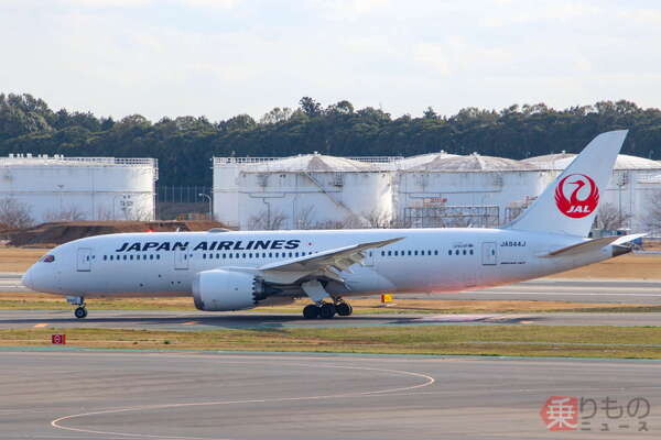 JALが「新路線」開設へ 毎日運航で“成田空港”から…狙いは？ 新たなコードシェア便も