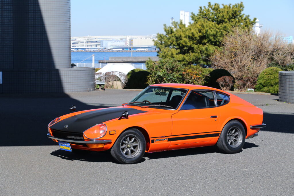 20世紀名車】ハコスカGT-Rと共通のS20型ユニットを搭載。伝説の