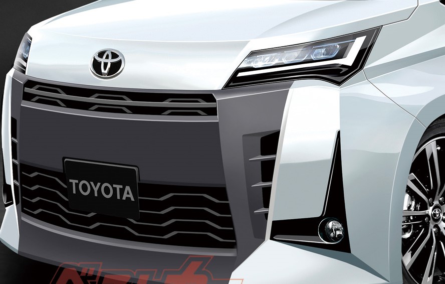 トヨタミニバン3兄弟統合の衝撃 新型ノア21年夏に登場 ベストカーweb 自動車情報サイト 新車 中古車 Carview