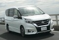 日産セレナ ハイウェイスター：室内長と室内幅はクラスナンバー1