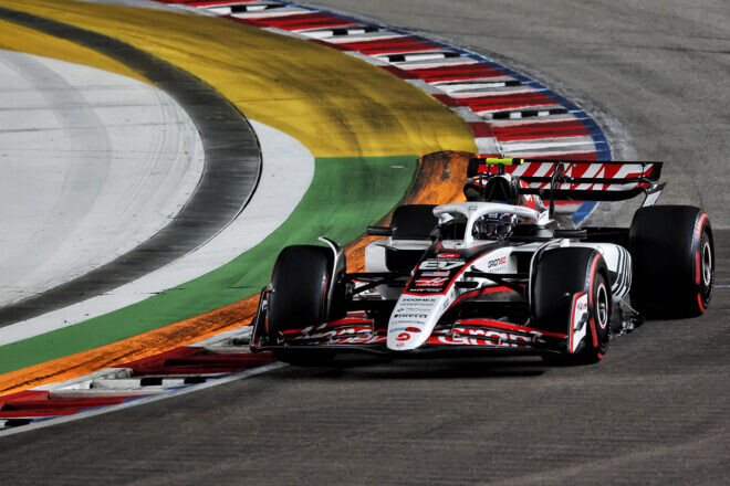 「トップ10に戻れてよかった。久しぶりな感じ」「今日見せた以上の力がこのマシンにある」／F1第18戦予選コメント（1）