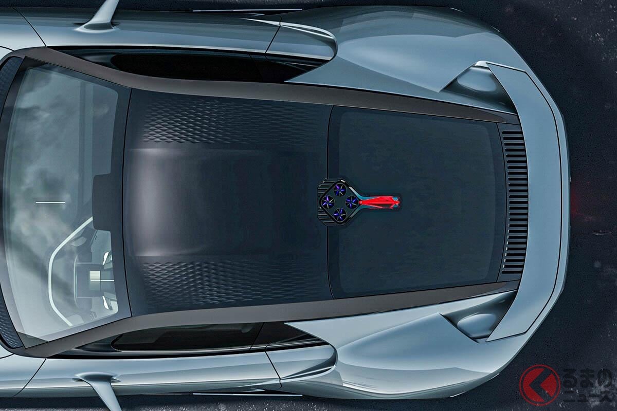 5000万円以上に!? レクサスの「新スポーツカー」に問い合わせ殺到！ “LFA後継車”期待される新型「スーパーモデル」に注目集まる！ LEXUS Sport Conceptが日本の販売店でも話題に