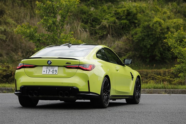 新型BMW M4は猛烈ドリフトも安楽ハンズオフ走行も可能な万能ハイテククーペだった