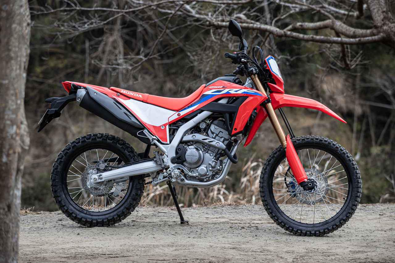 新crf250l読解 思い通りになる オフロード性能 ホンダオフロードの本気を見た Webオートバイ 自動車情報サイト 新車 中古車 Carview