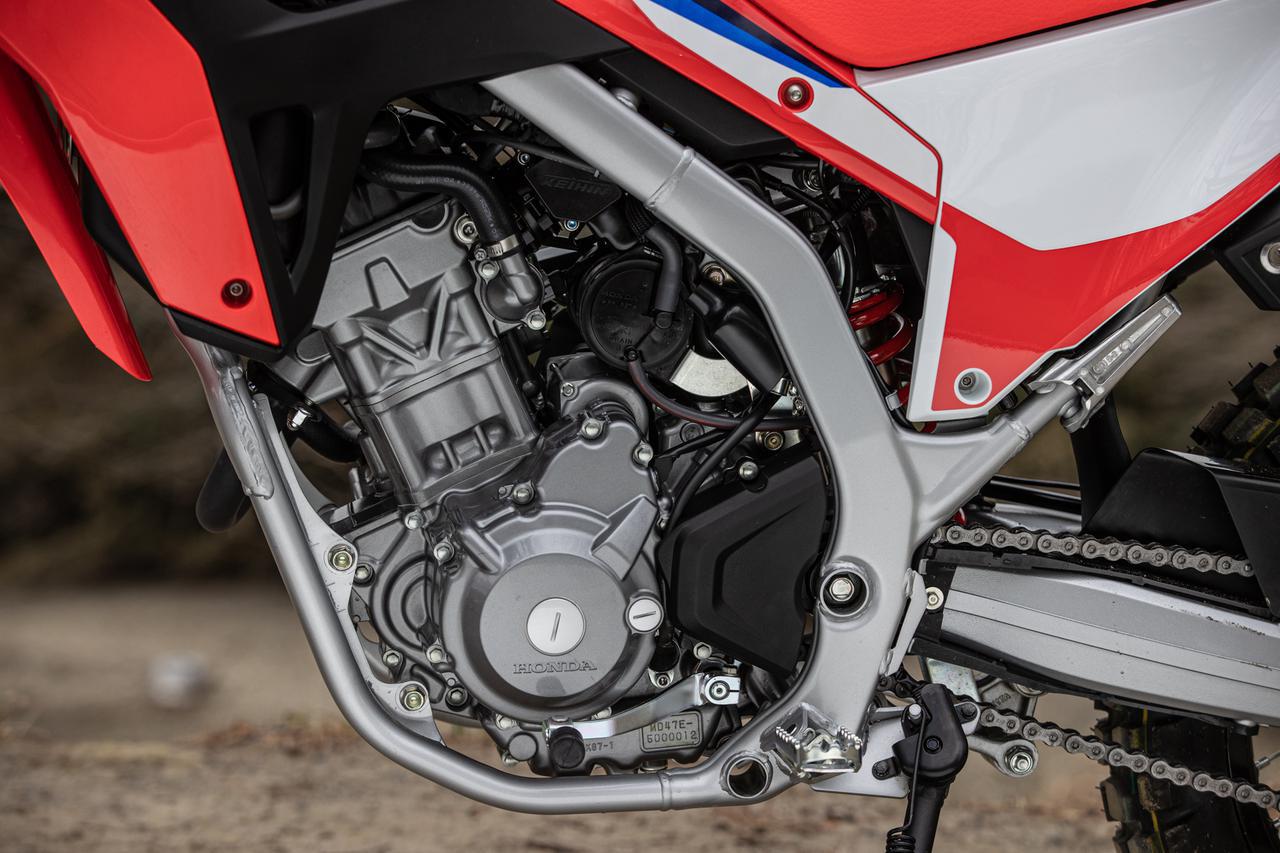 新crf250l読解 思い通りになる オフロード性能 ホンダオフロードの本気を見た Webオートバイ 自動車情報サイト 新車 中古車 Carview