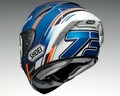 SHOEIがMotoGPアレックス・マルケス選手のレプリカヘルメットを発表！ SHOEI「X-Fourteen AM73」