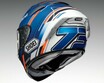 SHOEIがMotoGPアレックス・マルケス選手のレプリカヘルメットを発表！ SHOEI「X-Fourteen AM73」