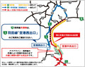 首都高・アクアラインの年始渋滞は1月2日がピーク、羽田空港付近の大混雑にも注意！【年末年始 渋滞予測2023-2024】