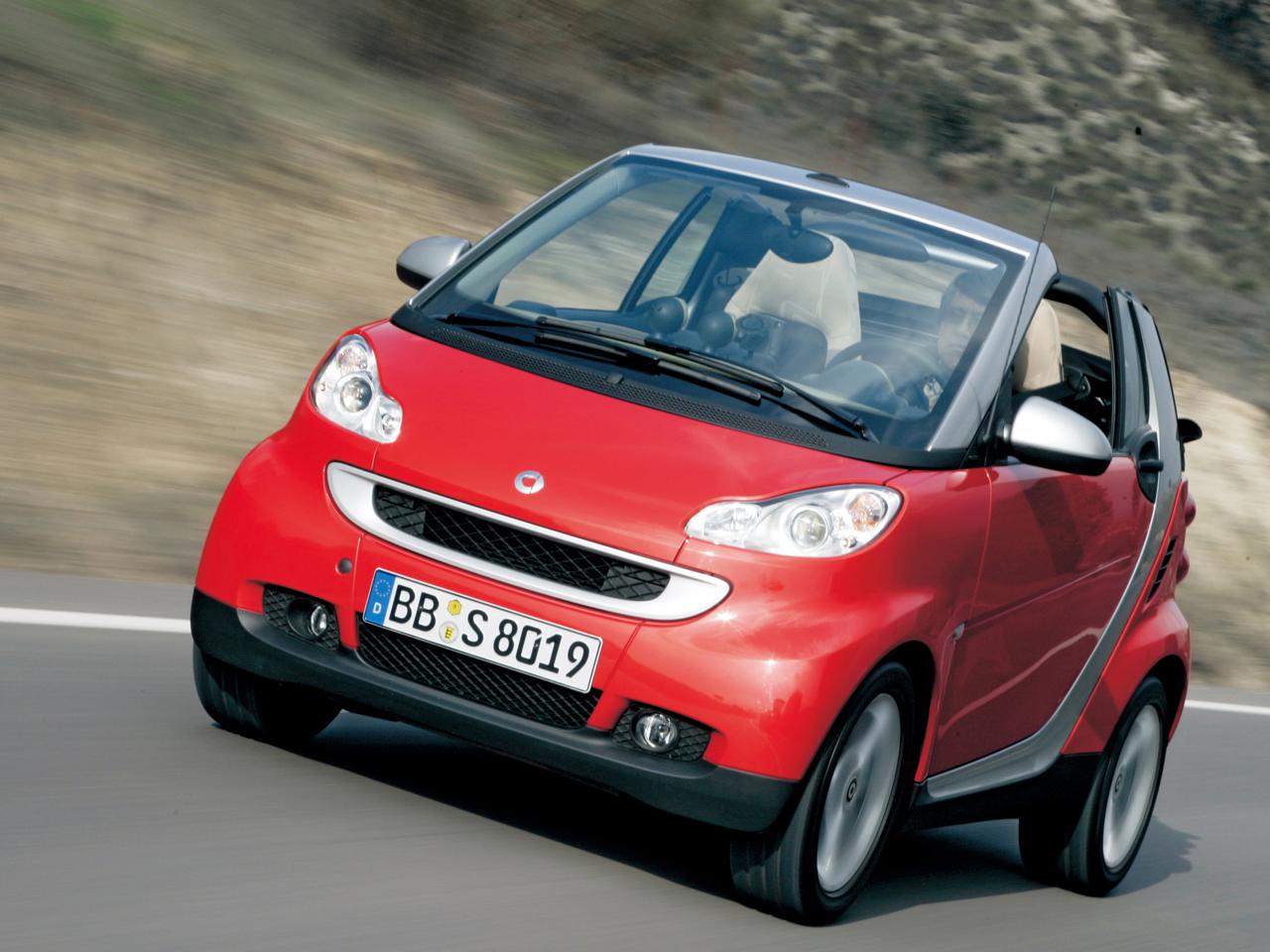 ヒットの法則291 2世代目スマート フォーツーは初代の弱点を徹底的に改良して登場した Webモーターマガジン 自動車情報サイト 新車 中古車 Carview