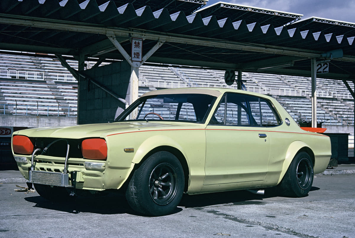 つり革 ホタル バルタン星人 若者絶句 おやじ胸アツ の昭和カスタム７選 Auto Messe Web 自動車情報サイト 新車 中古車 Carview