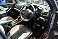 走りのSTIがハイブリッド車をも変身！　WRX STIのシステムを採用したフォレスターの衝撃【大阪オートメッセ2019】