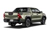 ゴツ目立ちな「ハイラックス」特別仕様車発売！ 北米「タコマ」風グリルやフェンダーに注目