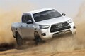 ゴツ目立ちな「ハイラックス」特別仕様車発売！ 北米「タコマ」風グリルやフェンダーに注目