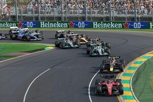 1年で一番観戦しやすい海外戦？　F2も初開催のオーストラリアGP……勢力図は変わるか？：F1オーストラリアGP DAZN配信スケジュール