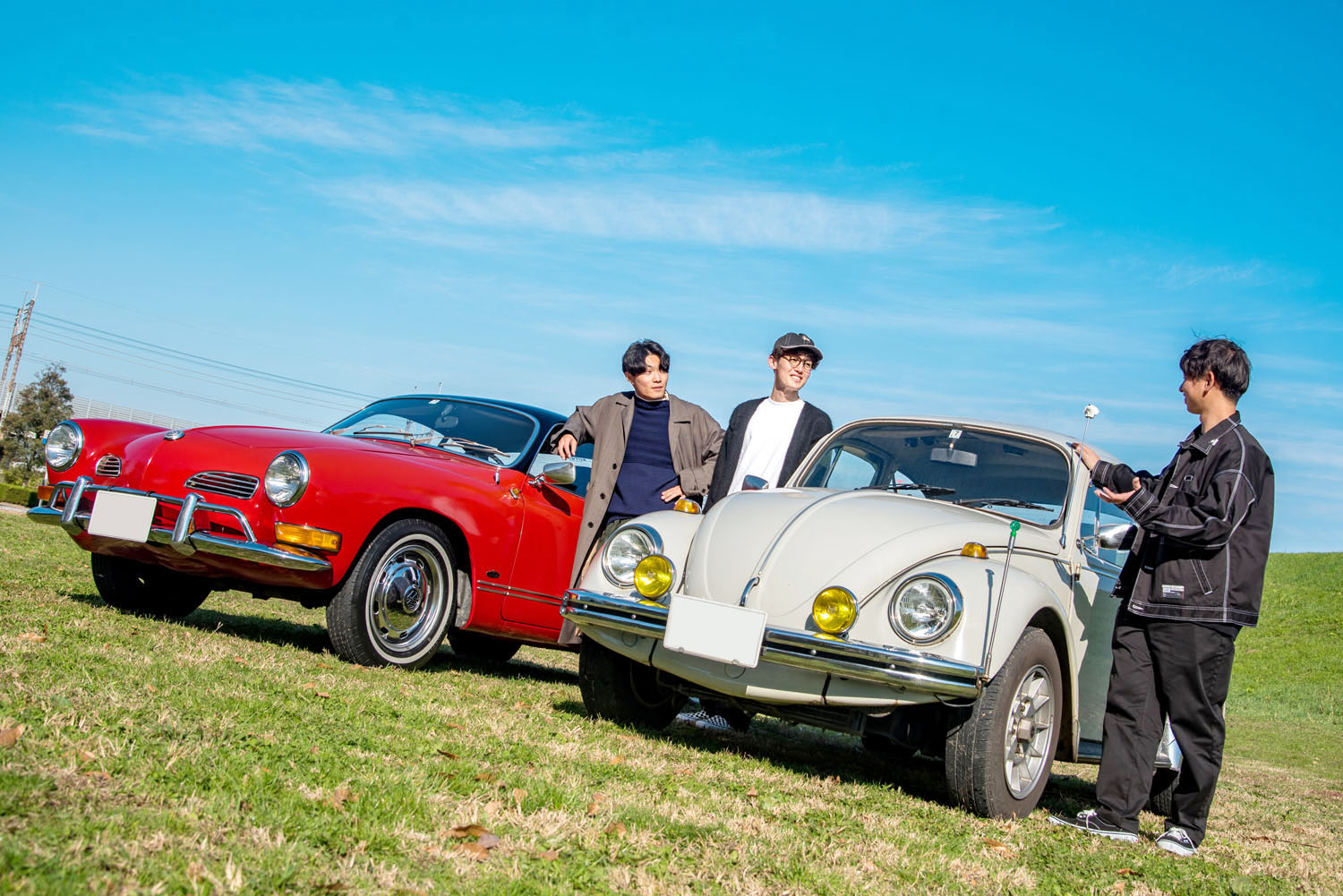 フォルクスワーゲン（VW）カルマンギア・フィンハウジング grupoheser.com