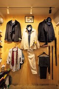 Tokyo New Ivy Store──vol.1 ネイビーブレザーストア
