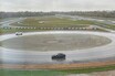 エンジンの存在感で違うスピード感　メルセデスAMG CLE 53　長期テスト（4）　体験施設でトレーニング