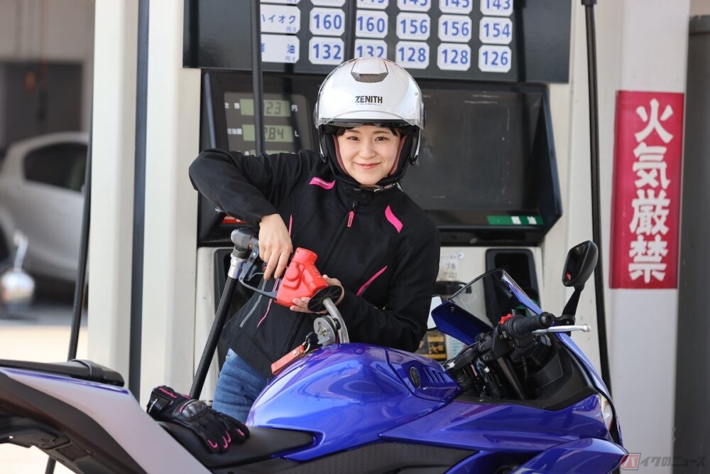 レギュラーとハイオクの違いとは あえてハイオクを入れるメリットはあるのか バイクのニュース 自動車情報サイト 新車 中古車 Carview