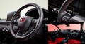 シビック タイプRに本革製ステアリングホイール、ホンダアクセスが純正設定…2026年1月発売