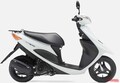 スズキ2021新車バイクラインナップ〈原付一種50ccスクータークラス〉アドレス/レッツ