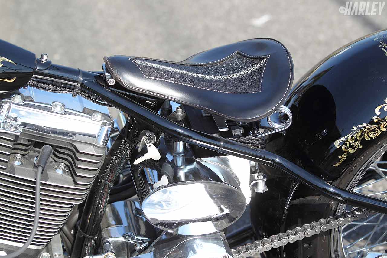 ツインカムワイドグースボバー ジャパニーズハーレーカスタムスタイルの正当なる進化形 Webヤングマシン 自動車情報サイト 新車 中古車 Carview