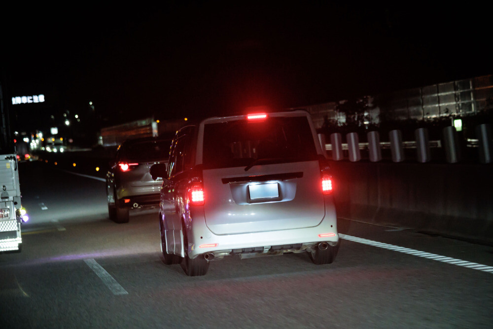あおり運転　厳罰化から3年　違反数や警察対応に変化は　#ニュースその後