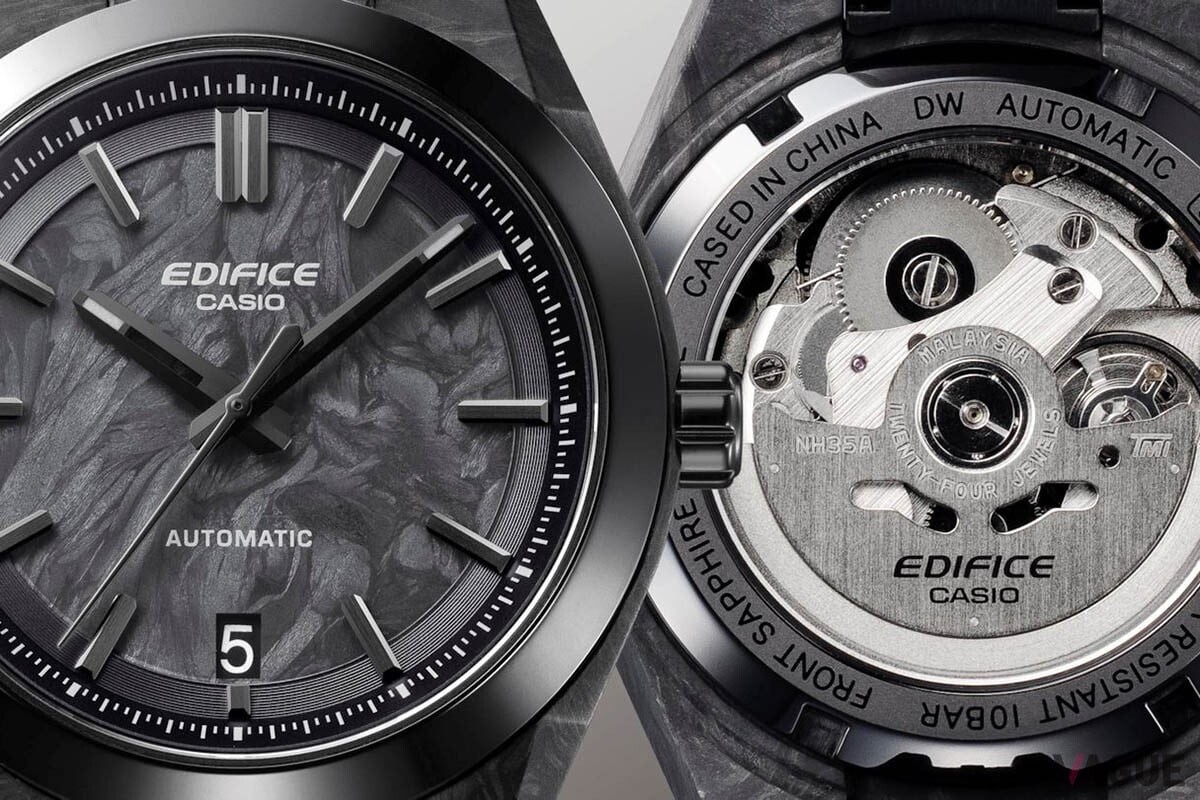 値下げしました】CASIO EDIFICE 腕時計
