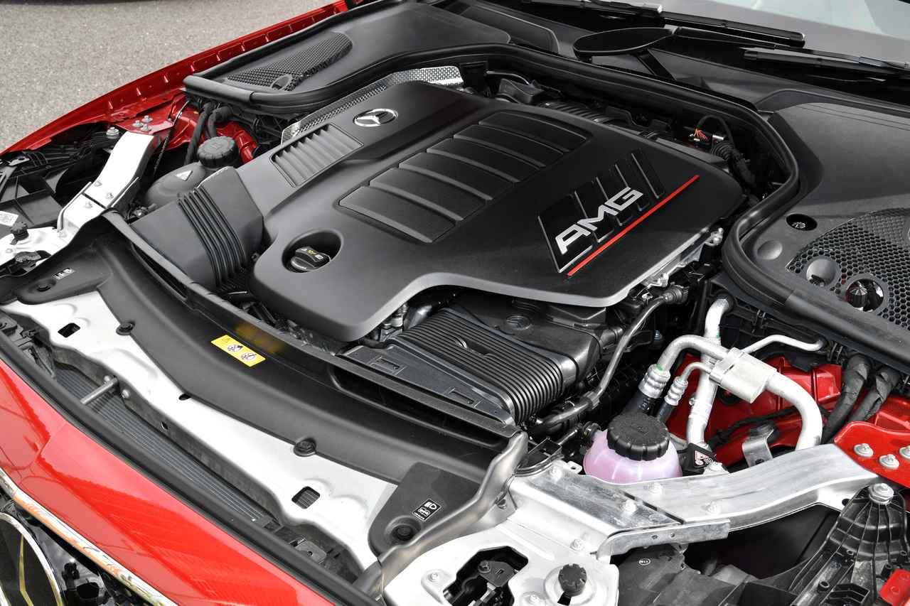 【試乗】メルセデス・AMG E53 4マティックは直6エンジンを搭載。圧倒的な加速力のまさにスーパースポーツセダン！