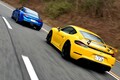 【比較試乗】「ポルシェ718ケイマン GT4 vs アルピーヌA110S」2台が示すベクトルの違いは？ 究極のミッドシップスポーツに宿るDNAを鑑定！