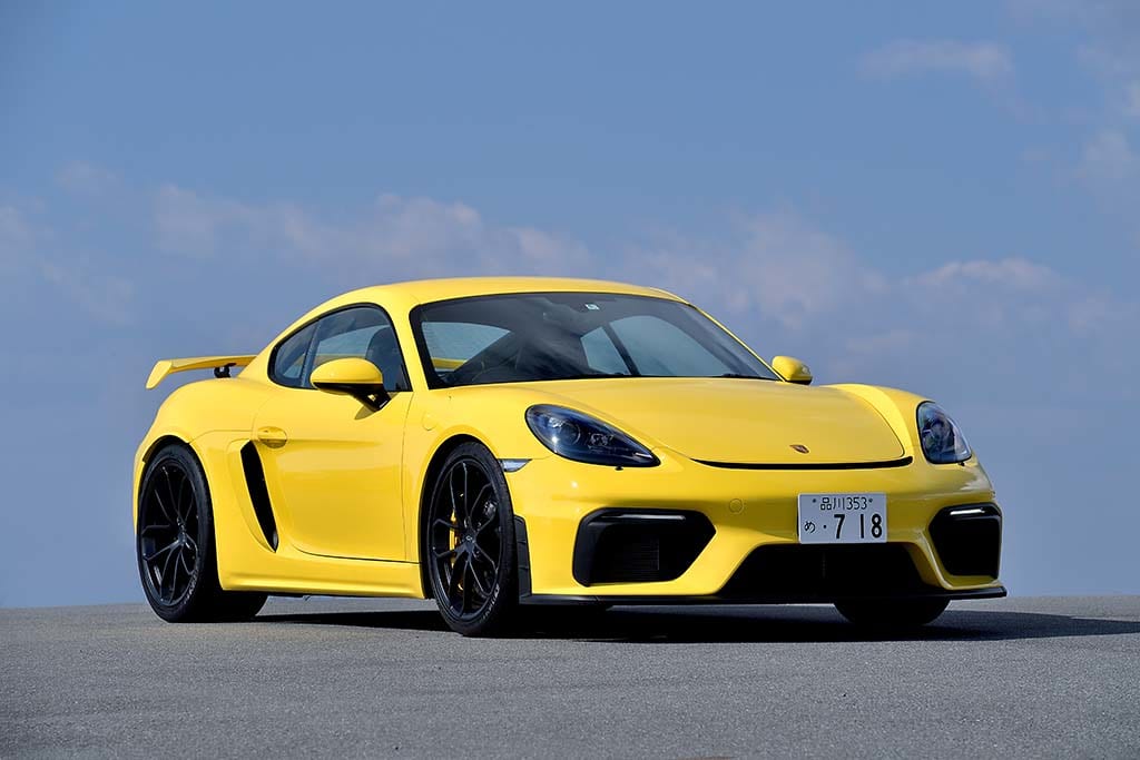 比較試乗 ポルシェ718ケイマン Gt4 Vs アルピーヌa110s 2台が示すベクトルの違いは 究極のミッドシップスポーツに宿るdnaを鑑定 Le Volant Carsmeet Web 自動車情報サイト 新車 中古車 Carview