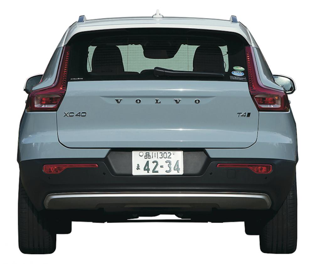 ボルボxc40 ボディサイズと価格が絶妙なシティ派モデル ひと目でわかる最新suvの魅力 Motorfan 自動車情報サイト 新車 中古車 Carview