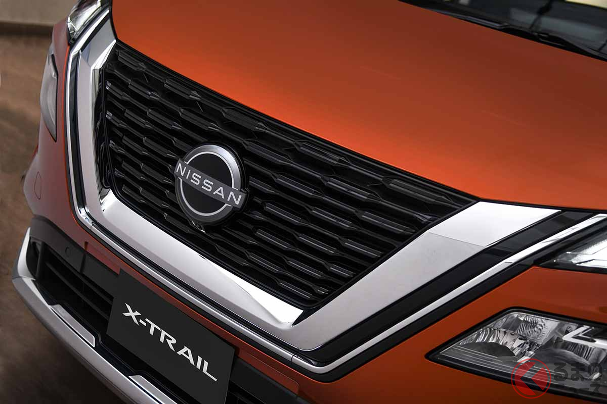 人気の日産タフ顔suv エクストレイル 新型登場 オシャ豪華仕様が進化 メキシコで470万円から くるまのニュース 自動車情報サイト 新車 中古 車 Carview