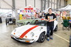 【横山剣さんも登場】旧車が200台集結！年に一度のクルマ祭り『ヴィンテージ・カー・フェスティバルin豊橋2025』