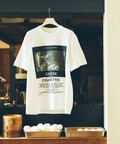 ボンジュール レコードが映画『コーヒー&シガレッツ』のエクスクルーシブTシャツを発売