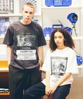 ボンジュール レコードが映画『コーヒー&シガレッツ』のエクスクルーシブTシャツを発売
