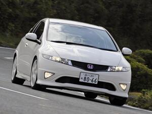 【10年ひと昔の国産車 41】シビック タイプR ユーロは和製タイプRとは異なる魅力がたっぷり