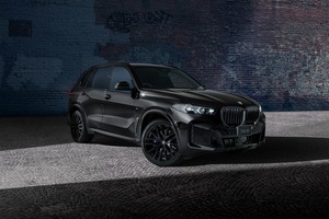 【受注は10/16まで】BMW X5『エディション・シャドー』が120台限定で登場