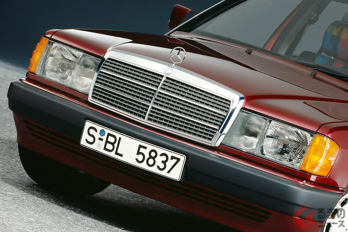 ちょっと無理をしてでも手に入れた 日本で一世を風靡した 外車 5選 くるまのニュース 自動車情報サイト 新車 中古車 Carview