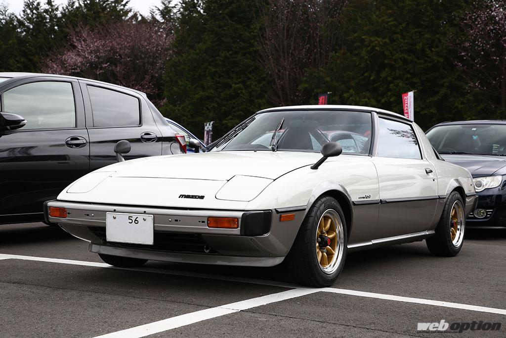 父から受け継ぎ今なお現役 家族との思い出が詰まった40年モノのsa22cに乾杯 Web Option 自動車情報サイト 新車 中古車 Carview